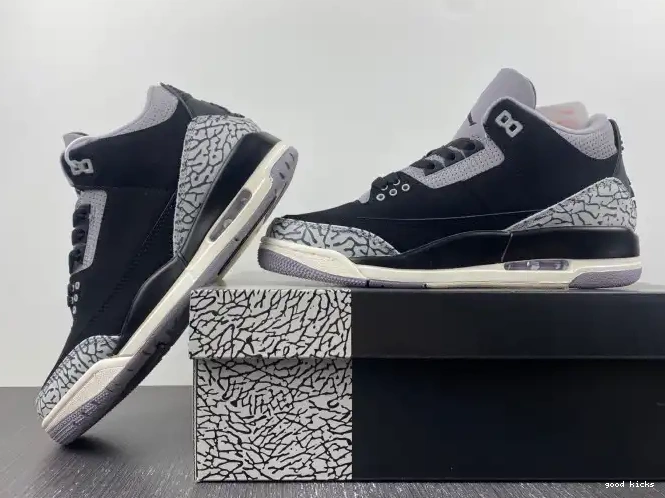 Cheap Noir 3 Jordan Air WMNS CK9246-001 Off 0614